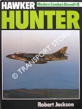 Hawker Hunter by JACKSON, Robert